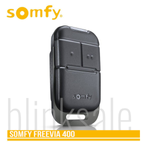 Outlet Somfy FREEVIA 400 Schiebetorantrieb Set mit Zubehör einfache Installation
