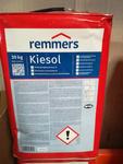 Remmers Kiesol 30kg Verkieselungskonzentrat Verkieselung Abdichtung