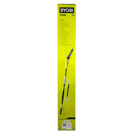 Ryobi RPP755E Hochentaster 750 W mit 25 cm Schwert