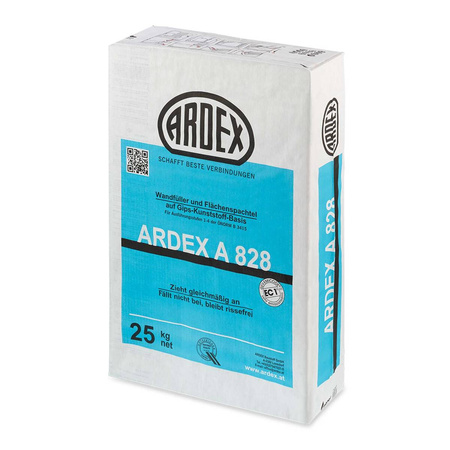 OUTLET ARDEX A 828  Wandspachtel Wand-Füller Spachtelmasse 25 KG 