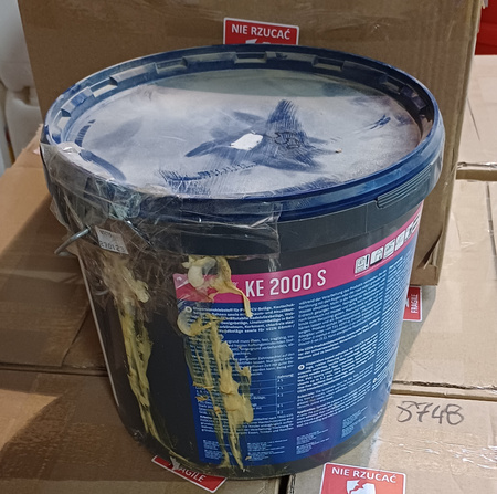 outlet UZIN KE 2000S Universal-Nass-und Haftklebstoff KLEBER für Vinyl-PVC 14 kg