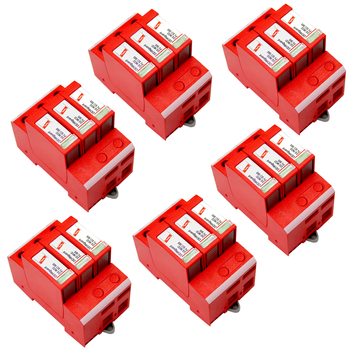 Satz 6x DEHNguard modular DG M YPV SCI 1000 952510 DEHN Schutzlösungen Überspannungsschutz