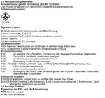 Remmers HK Lasur 0,75 L Nussbaum – 3in1 Holzschutzmittel