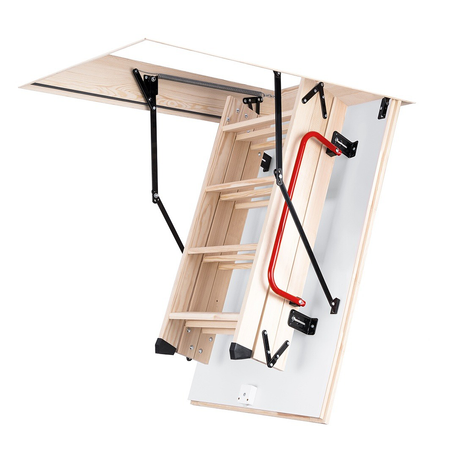 Outlet OMAN Metallhandauf 560mm DSS P-2 bodentreppe bodenluke dachbodenleiter