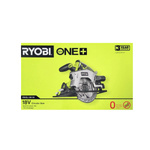 Ryobi RWSL1801M 18 V ONE+ Akku-Kreissäge, Laser, 150 mm (ohne Akku)