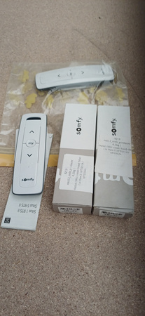 outlet Somfy Situo 1 Alle Farben II iO Funk 1-Kanal Fernbedienung Funkhandsender