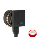 Bandloo Set Wilo-Star-Z NOVA 1.0 + Teflonband - komplettes Warmwasser-Set