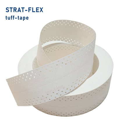 STRAIT-FLEX TUFF-TAPE Eckschiene Trockenbau Gipskarton Fugenband Made im USA 30m