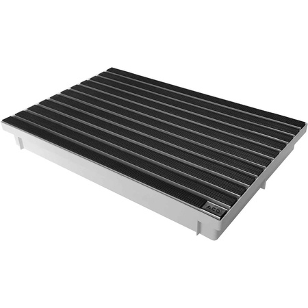 Set ACO Vario LIght 60x40 Basis + Self Vario Wischer Schwarz 60x40