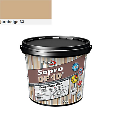 SOPRO DesignFuge Flex DF10 BEŻ JURA 33