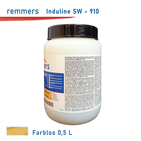 Remmers Induline SW-91 Hirnholzschutz auf Wasserbasis Holz innen und außen 0,5 L