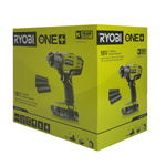 Ryobi R18IW3-120S - Profi Akku-Schlagschrauber 18 V ONE+ 400 Nm zum Werkstatt