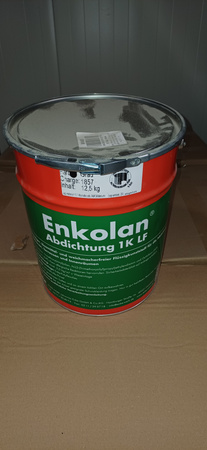 OUTLET Enke Abdichtung Versiegelung Beschichtung 1K Flüssigabdichtung 12,5Kg
