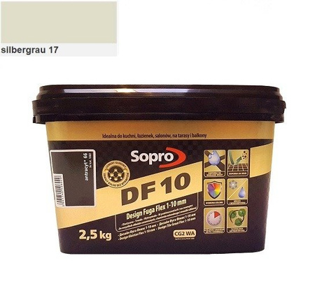 SOPRO DesignFuge Flex DF10 SREBRNOSZARA 17