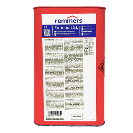 OUTLET Remmers Funcosil SL Hydrophobierende Steinabdichtung 30 L