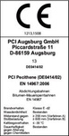 PCI Pecithene® Bitumen-Kaltselbstklebebahn 15 m x 1 m