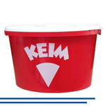 KEIM Soldalit  - Universelle Silikatische Fassadenfarbe Weiß 18 KG