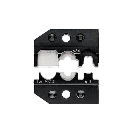 Knipex 9749666 MC4 Matrize 6mm für Photovoltaik-Steckverbinder