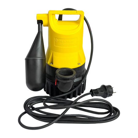 Bandloo JP50000: Jung U3KS + 10 m Kabel – zum Abpumpen von Wasser