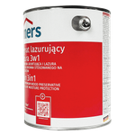 Remmers HK-Lasur Grey Protect 5 L Platingrau – 3in1 Holzschutzmittel