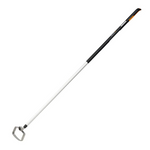 Fiskars Xact™ Jäter 1027042 Edelstahl Jätkralle Gartenwerkzeug Hacke mit Stiel