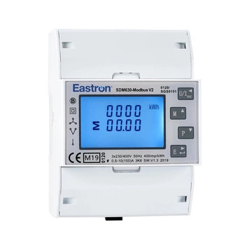 EASTRON SDM630-M 100A - Energiezähler 3-phasig