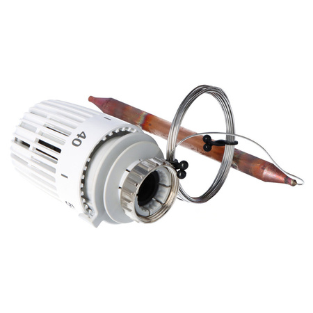 Outlet HEIMEIER ThermostatKopf K 20–50°C mit Spiralfeder 2 m