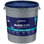 OUTLET Bostik BLOCK B786 TERRA SLIM Abdichtung dichtmasse Keller Wand 25 KG