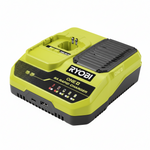 Ryobi RC18180 Schnellladegerät 8A 18V ONE+ für Ryobi Akkus