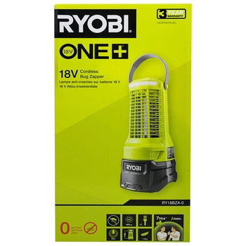 Ryobi RY18BZA-0 UV-Insektenlampe 18V ONE+ ohne Akku