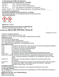 Remmers Epoxy BS 2000 New 5 kg RAL 7030 Steingrau Wasserbasierte, pigmentierte 