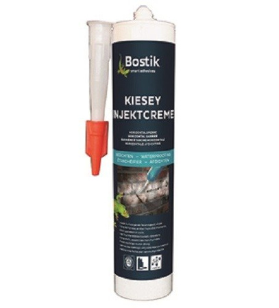 ID4009 Bostik KIESEY INJECTCREME 290 ML Horizontalsperre Kartusche