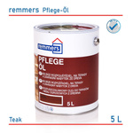 Remmers Pflege Öl 5 L Holzöl Terrassenöl Gartenmöbelöl - Teak