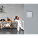 OUTLET DEVIreg Thermostat Smart WI-FI 230 V 140F1141 Reinweiß