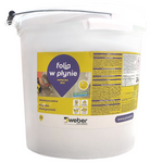 weber.tec 822 Flüssige Dichtfolie 24kg