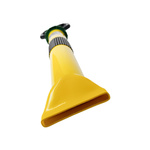 B&M BM13300010 – Handpumpe mit flachem Auslass 10 mm für Zementmörtel