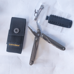 OUTLET LEATHERMAN Multitool Charge Plus TTI  mit austauschbaren Drahtschneidern