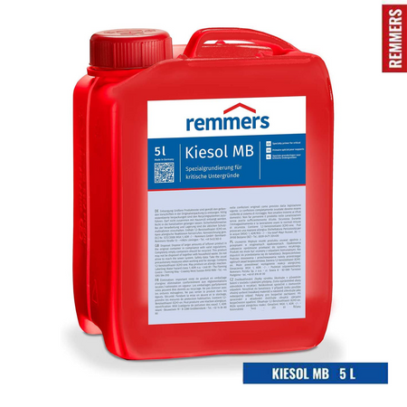 Remmers Kiesol MB Sezielle Grundierung für alle Untergründe 5 Liter