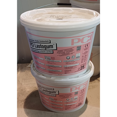 OUTLET PCI Lastogum 25 kg Weiß – Abdichtungsmasse