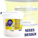 weber.tec 822 Flüssige Dichtfolie 24kg