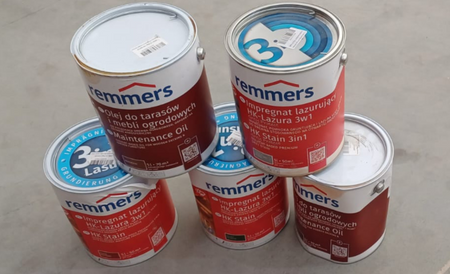 outelt Remmers Rofalin Acryl Tannengrün 5L – Wetterschutzfarbe für Holz außen