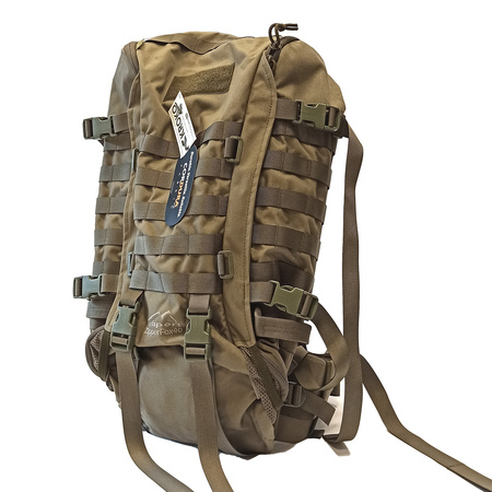 WISPORT RUCKSACK ZIPPER FOX cordura RAL-7013 Olive Drab
