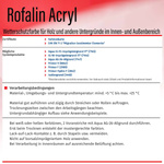 REMMERS ROFALIN ACRYL Antracytowy (RAL 7016) | 2323 2,5L