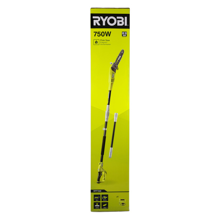 Ryobi RPP755E Hochentaster 750 W mit 25 cm Schwert
