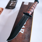 OUTLET Militärmesser Ka-Bar Short USMC 1250 SPK 