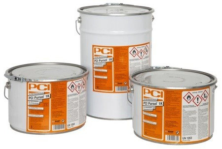 PCI PURSOL 1K Boden Zementestriche Beschichtung Balkon Terrasse 10 KG