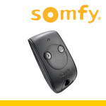 SOMFY Keytis 2 RTS  2-Kanal Handsender  für Garagentore Hoftorantriebe 1841026