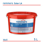 Remmers Color LA Siliconharzfarbe mit Filmschutz Spannungsarm 5 L NEU