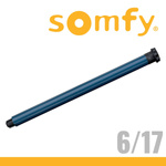 Somfy Oximo Torantrieb 50 io 6/17 Rollladen Laufwerk - Mitnehmer E-SW 60