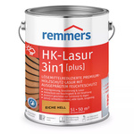 REMMERS HK-LASUR 3in1 PLUS Holzschutzlasur außen 5 L – Hell Eiche